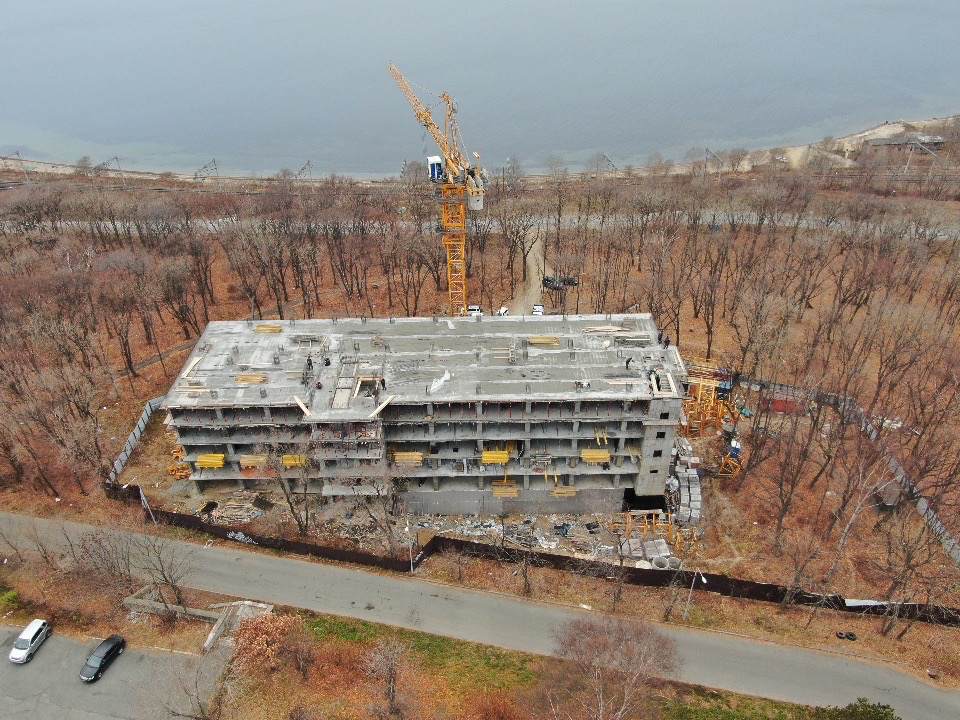 Жилой комплекс Академгородок, Ноябрь, 2020, фото №1